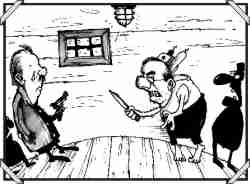 Мурзилка № 25, 2 мая 2005 г.