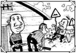 Мурзилка № 29, 27 июня 2005 г.
